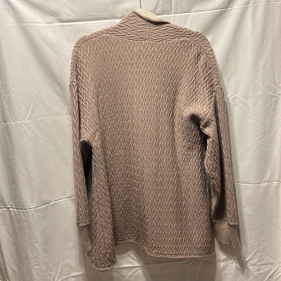 Magnolia Grace Hatch Stitch Cardigan NWT Size 2X - Picture 2 of 6